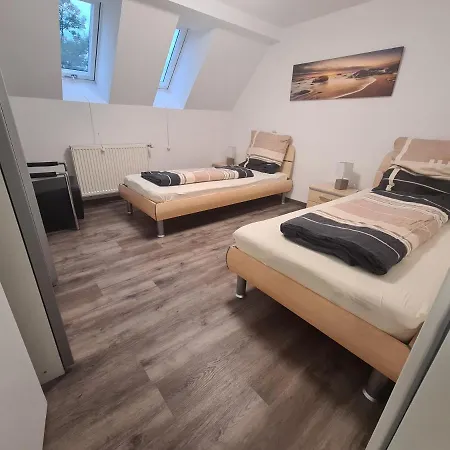 Wohnung Mit 2 Schlafzimmern Wutoschingen Exterior photo