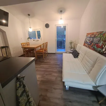 Wohnung Mit 2 Schlafzimmern Wutoschingen Exterior photo